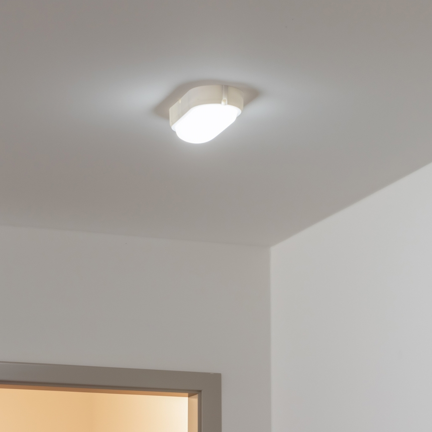 Brilagi - LED industriel loftlampe SIMA LED/12W/230V IP65 hvid