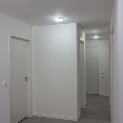 Brilagi - LED industriel loftlampe SIMA LED/12W/230V IP65 hvid