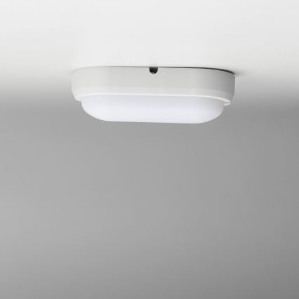 Brilagi - LED industriel loftlampe SIMA LED/12W/230V IP65 hvid