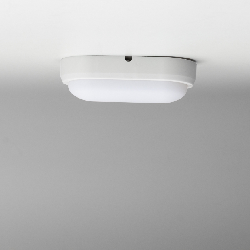 Brilagi - LED industriel loftlampe SIMA LED/12W/230V IP65 hvid