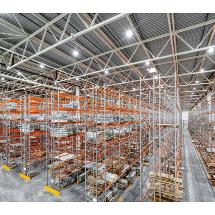 Brilagi - LED loftmonteret industrilampe TITAN PRO LED/200W/230V 4000K IP65