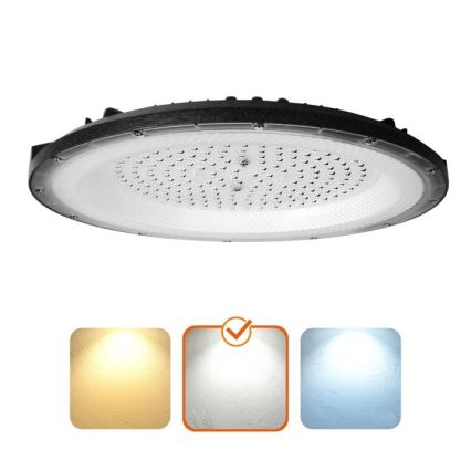 Brilagi - LED industrilampe TITAN HIGHBAY LED/100W/230V 4000K IP65