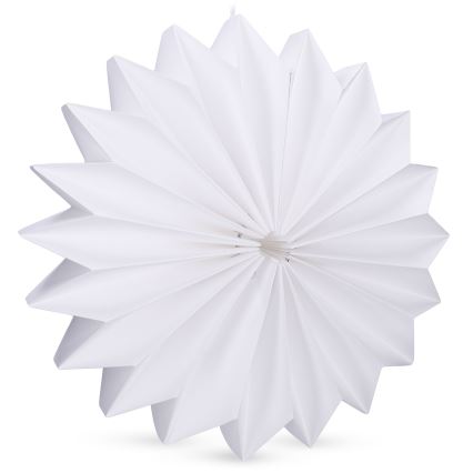 Brilagi - LED Juledekoration LED/2xAA 32 cm Snefnug