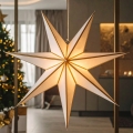 BRILAGI - LED juledekoration LED/2xAA 70 cm stjerne