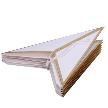 Brilagi - LED juledekoration LED/2xAA 70 cm stjerne