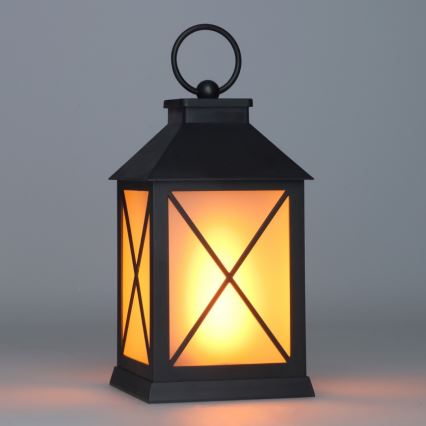 Brilagi - LED juledekoration LED/2xAA lanterne