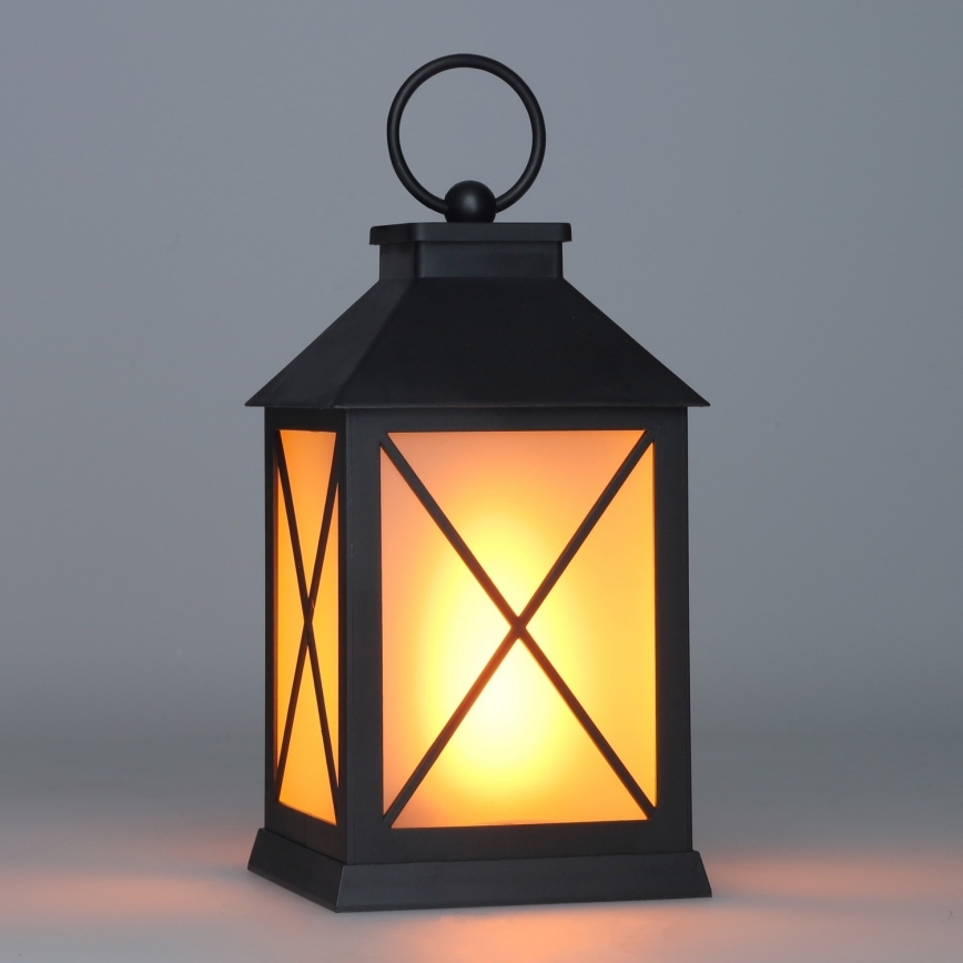 Brilagi - LED juledekoration LED/2xAA lanterne