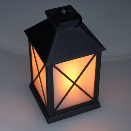 Brilagi - LED juledekoration LED/2xAA lanterne