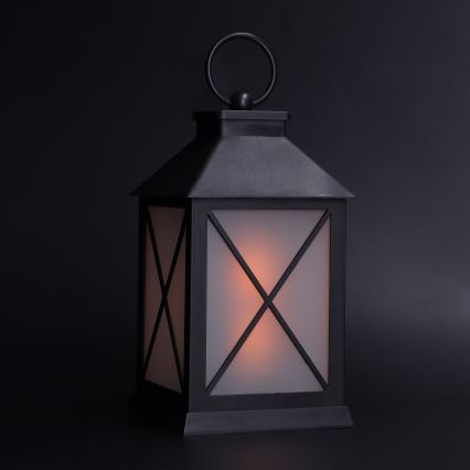 Brilagi - LED juledekoration LED/2xAA lanterne