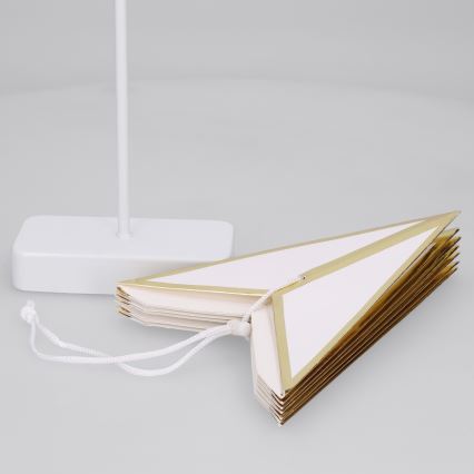 Brilagi - LED juledekoration LED/3xAA 66x40 cm stjerne