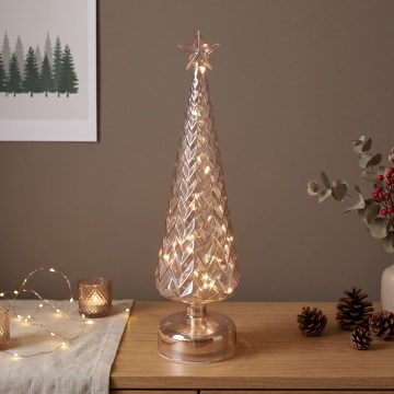 BRILAGI - LED juledekoration LED/3xAA juletræ
