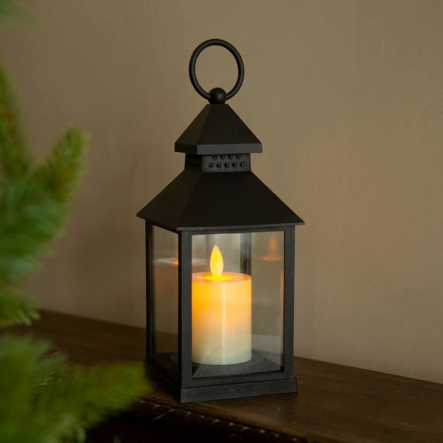 Brilagi - LED juledekoration LED/3xAAA lanterne