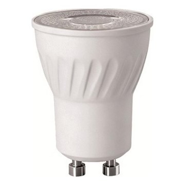 BRILAGI - LED keramisk pære GU10-MR11/5W/230V 3000K hvid