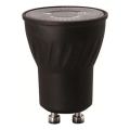 BRILAGI - LED keramisk pære GU10-MR11/5W/230V 4000K sort