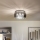 Brilagi - LED krystalloftlampe JEWEL 5xG9/40W/230V Ø 40 cm