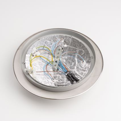 Brilagi - LED krystalloftlampe JEWEL 5xG9/42W/230V Ø 40 cm