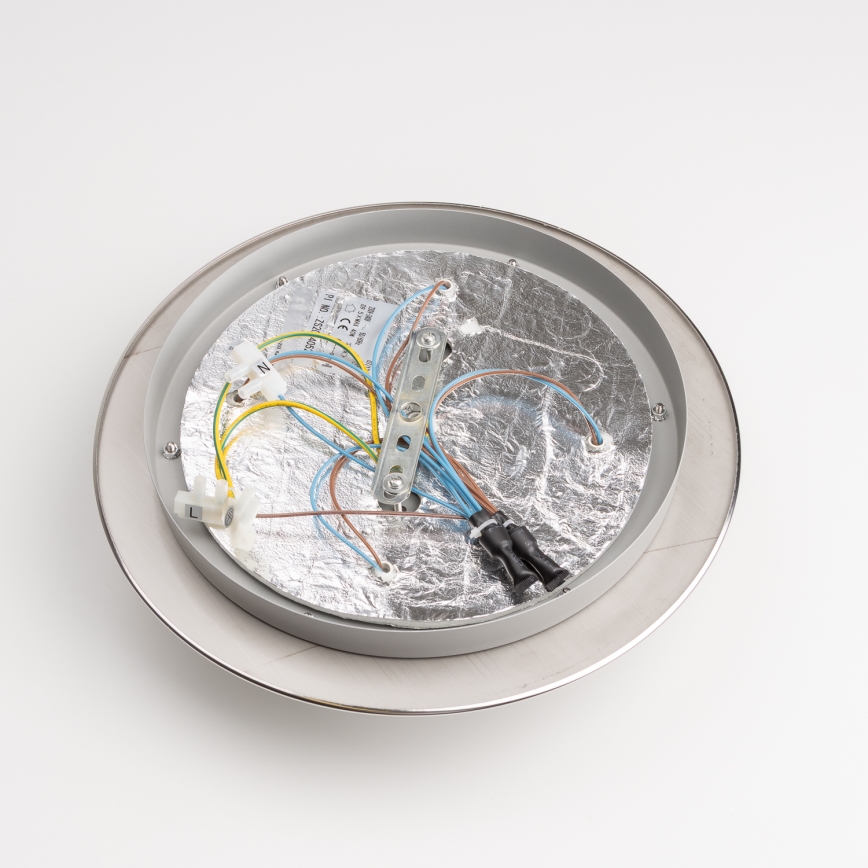 Brilagi - LED krystalloftlampe JEWEL 5xG9/42W/230V Ø 40 cm