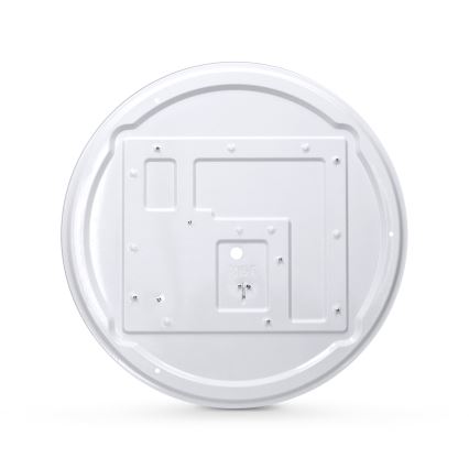 Brilagi - LED loftlampe dæmpbar LARIOS LED/60W/230V 3000-6500K ø 49 cm sort + fjernbetjening
