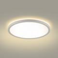 Brilagi - LED lampe dæmpbar med sensor ULTRA SLIM LED/18W/230V diameter 30 cm + fjernbetjening