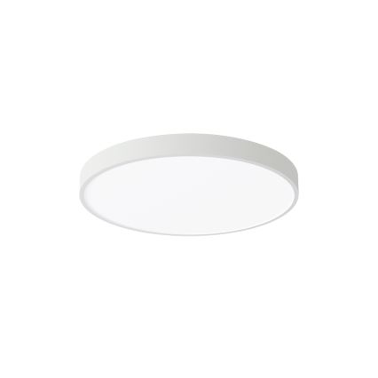 Brilagi - LED loftlampe dæmpbar POOL SMART LED/48W/230V 3000-6000K 40 cm + fjernbetjening hvid
