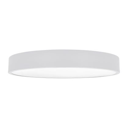 Brilagi - LED loftlampe dæmpbar POOL SMART LED/48W/230V 3000-6000K 40 cm + fjernbetjening hvid