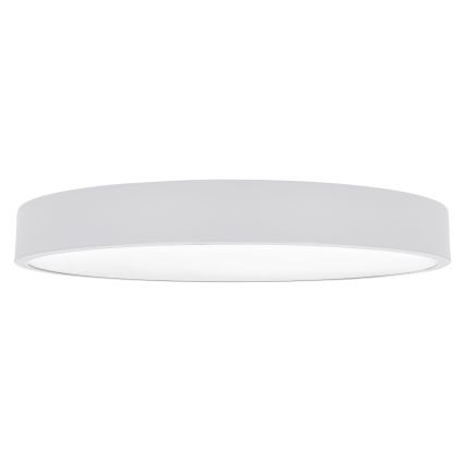 Brilagi - LED loftlampe dæmpbar POOL SMART LED/60W/230V 3000-6000K 50 cm + fjernbetjening hvid