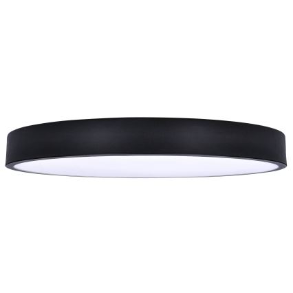 Brilagi - LED loftlampe dæmpbar POOL SMART LED/60W/230V 50 cm 3000-6000K Wi-Fi Tuya + fjernbetjening sort