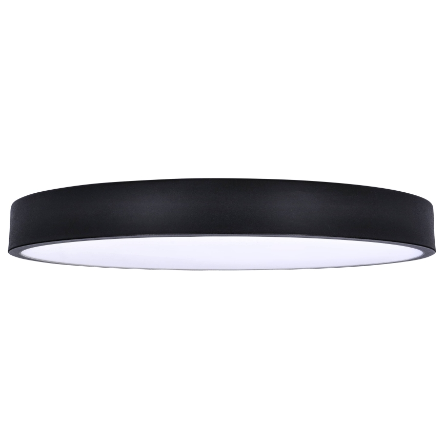Brilagi - LED loftlampe dæmpbar POOL SMART LED/60W/230V 50 cm 3000-6000K Wi-Fi Tuya + fjernbetjening sort