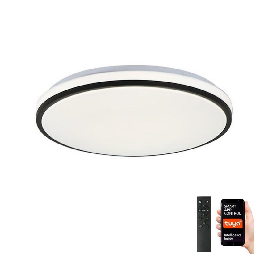 Brilagi - LED loftlampe dæmpbar SMART LED/28W/230V 3000-6000K diameter 35 cm Wi-Fi Tuya + fjernbetjening