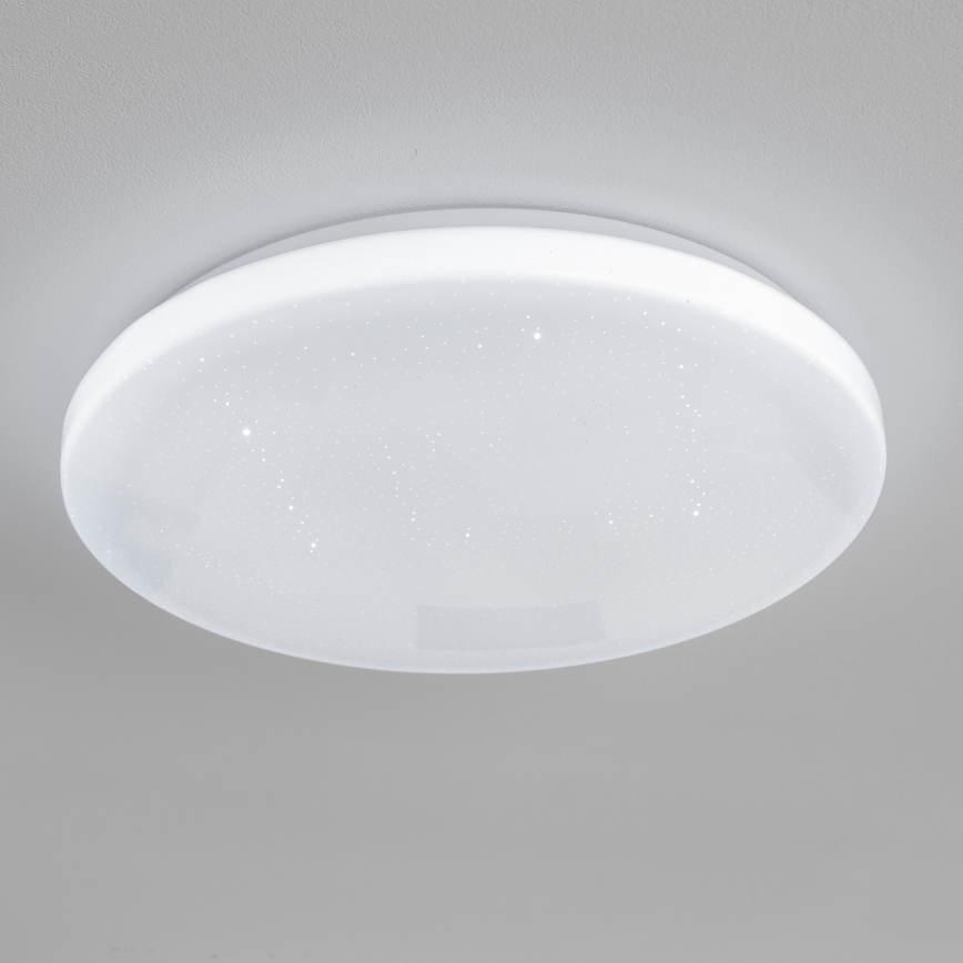 Brilagi - LED lampe dæmpbar SMART STARS LED/24W/230V 2700-6500K Wi-Fi Tuya + fjernbetjening