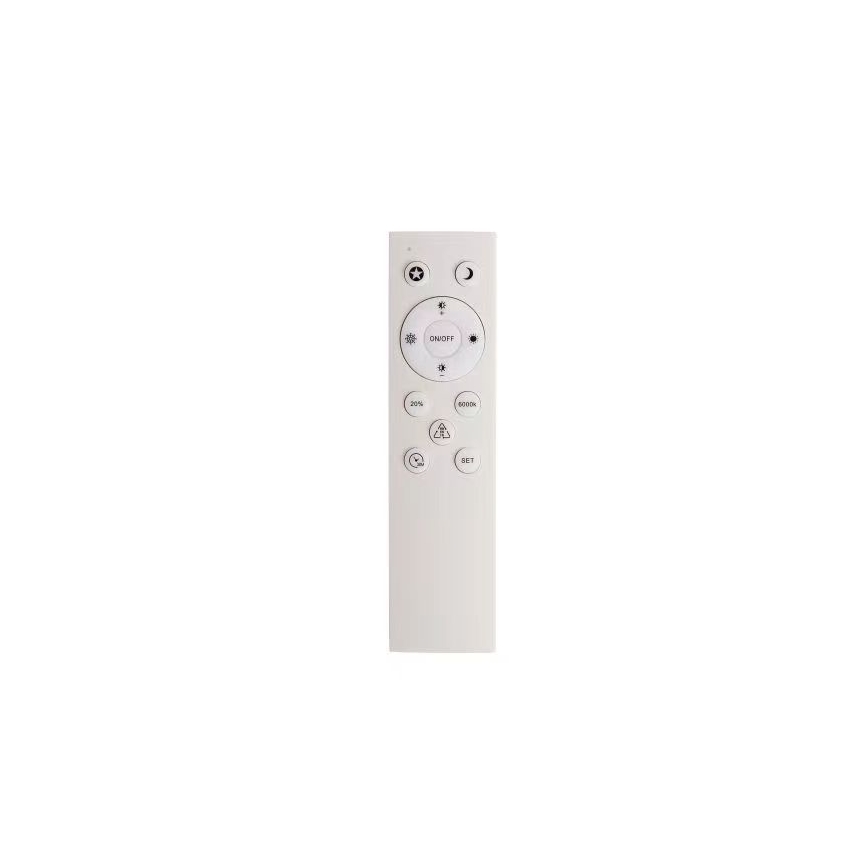 Brilagi - LED lampe dæmpbar SMART STARS LED/36W/230V 2700-6500K Wi-Fi Tuya + fjernbetjening
