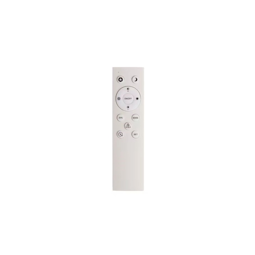 Brilagi - LED loftlampe dæmpbar VELVET SMART LED/24W/230V diam. 45 cm 2700-6500K Wi-Fi Tuya pink/guldfarvet + fjernbetjening
