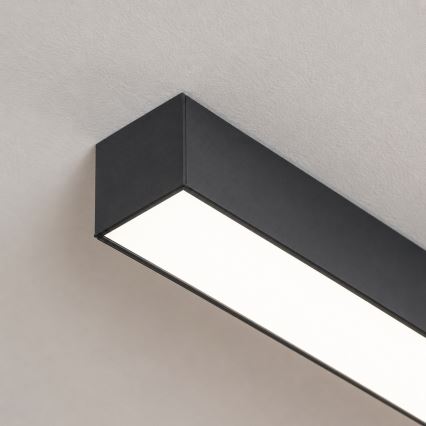 Brilagi - SYNODICO LED loftarmatur (overflademonteret/pendel) LED/30W/230V 4000K antracit