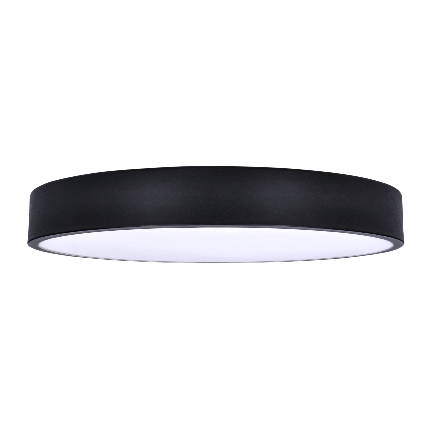 Brilagi - LED loftarmatur POOL LED/48W/230V 3000/4000/6000K Ø 40 cm sort