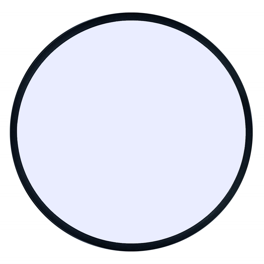 Brilagi - LED loftarmatur POOL LED/48W/230V 3000/4500/6000K Ø 40 cm sort