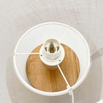 Brilagi - LED  Loftlampe ANTHONY 1xE14/60W/230V eg/hvid