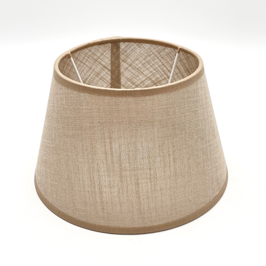Brilagi - LED Overflademonteret loftslampe ANTHONY 1xE14/60W/230V eg valnød/beige