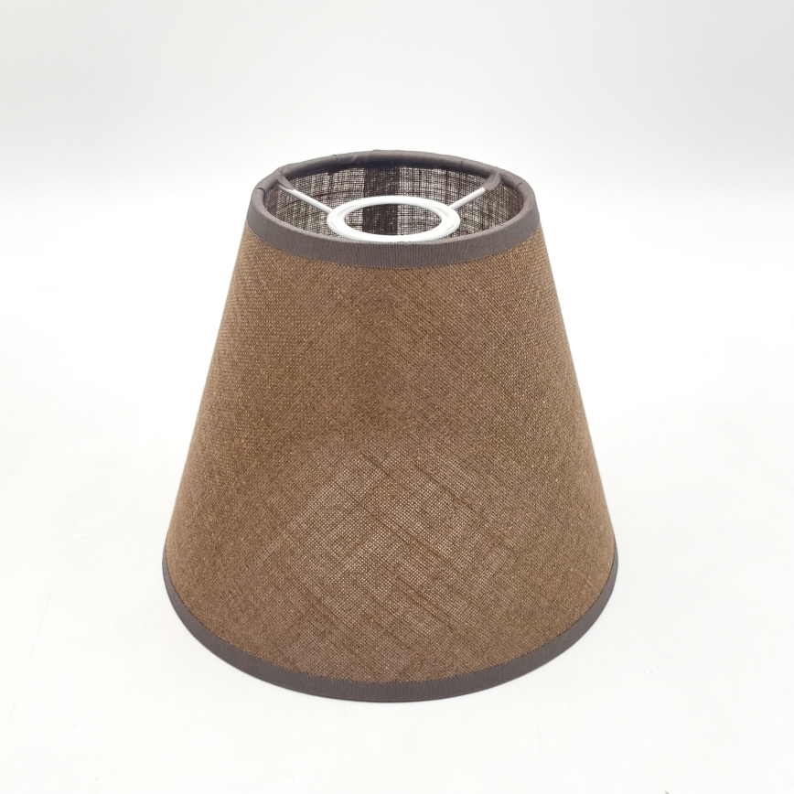 Brilagi - LED  Loftlampe ANTHONY 3xE14/40W/230V eg/brun