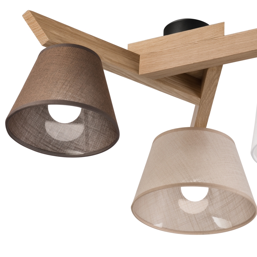 Brilagi - LED  Loftlampe ANTHONY 3xE14/40W/230V eg