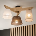 Brilagi - LED  Loftlampe ANTHONY 3xE14/40W/230V eg