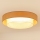 Brilagi - LED loftlampe ARIZONA BOHO LED/26W/230V diameter 60 cm beige