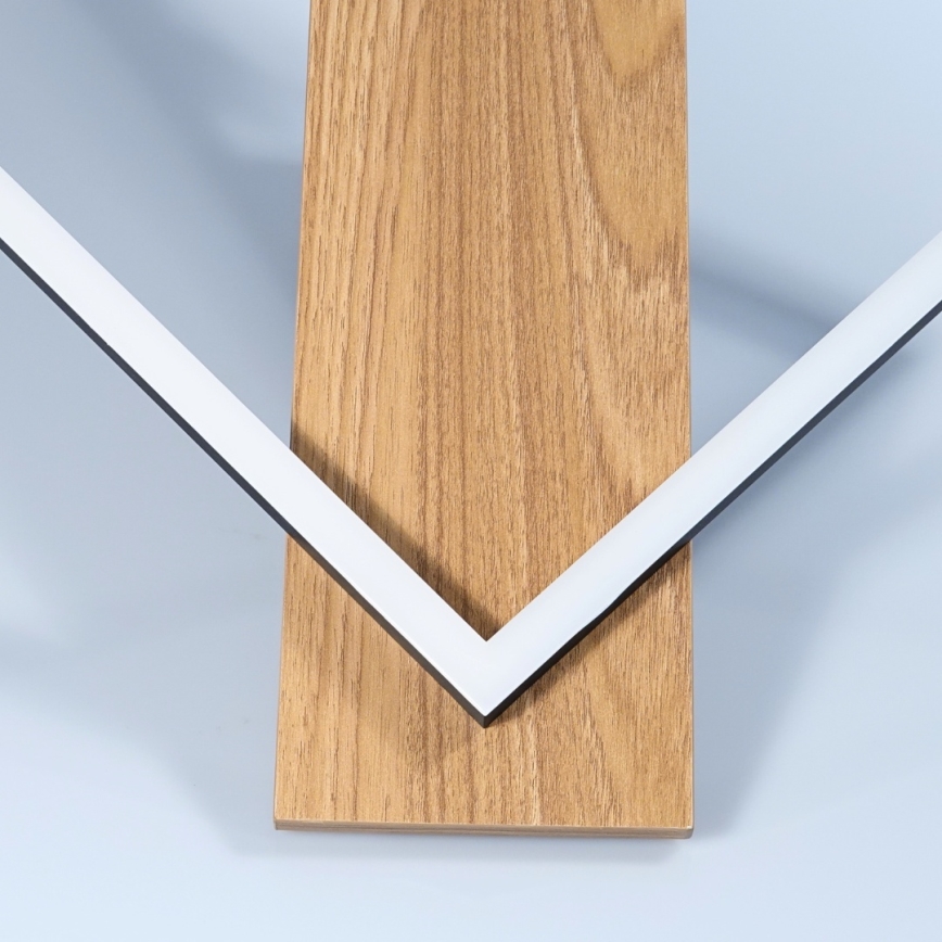 Brilagi - LED-loftlampe AXIS LED/18W/230V