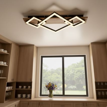 Brilagi - LED loftlampe AXIS LED/24W/230V