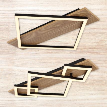 Brilagi - LED loftlampe AXIS LED/24W/230V