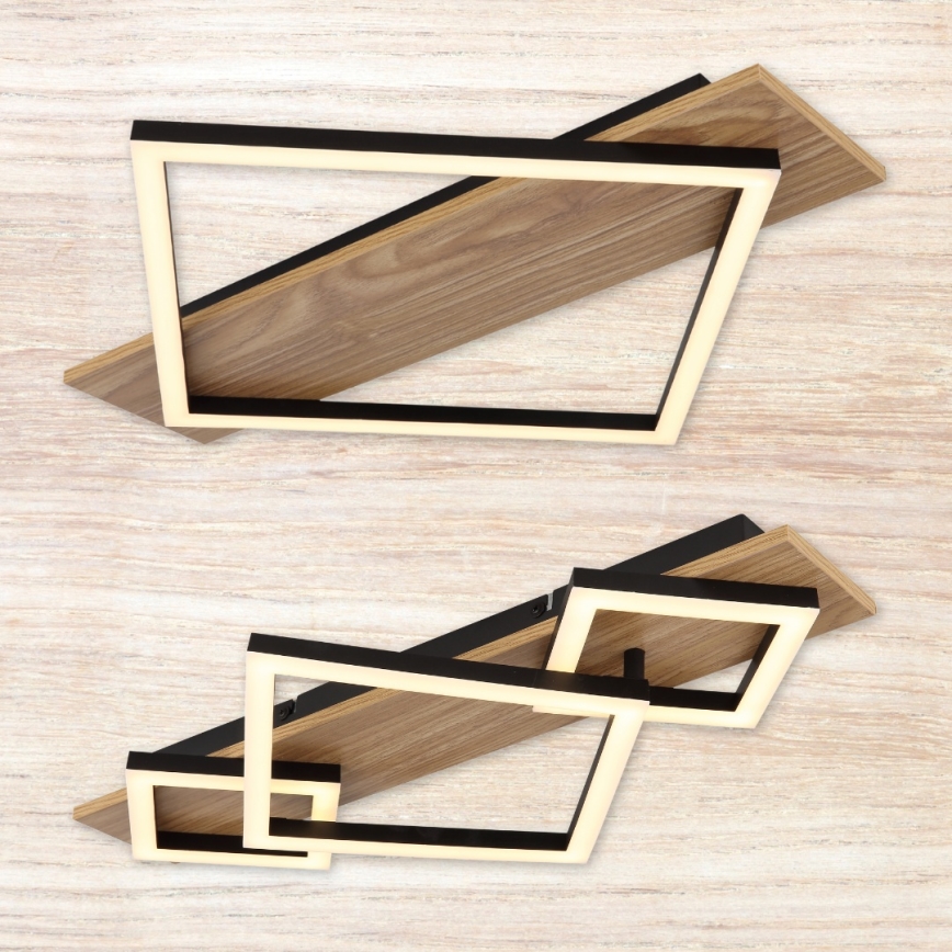 Brilagi - LED loftlampe AXIS LED/24W/230V