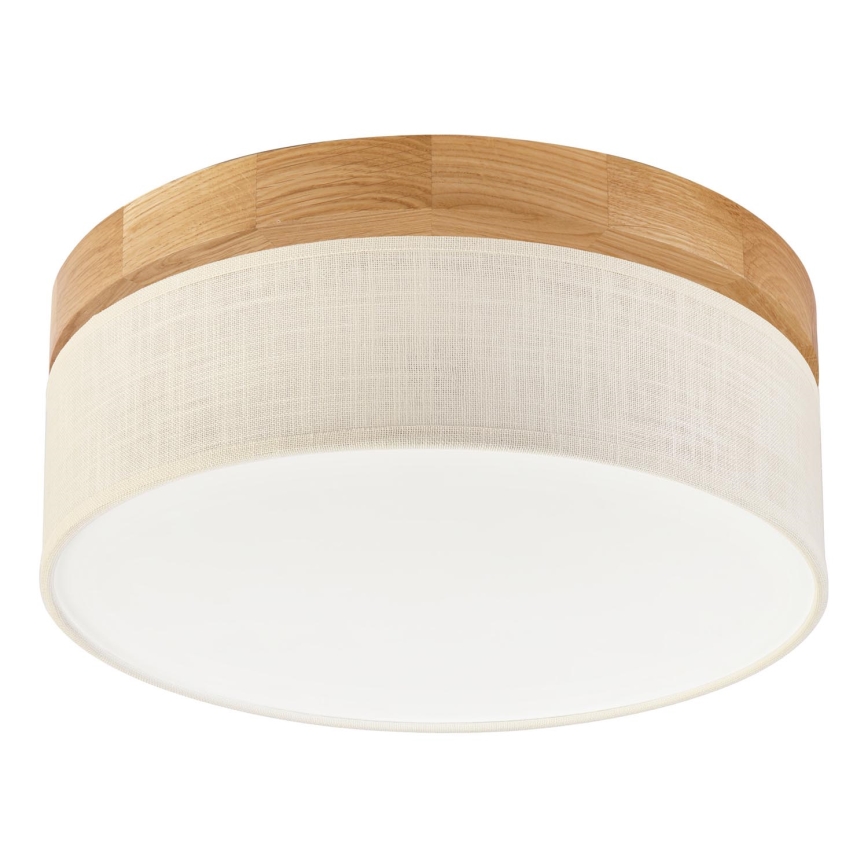 Brilagi - LED Loftlampe BELLADONNA LED/20W/230V dia. 30 cm creme/eg