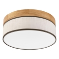 Brilagi - LED Loftlampe BELLADONNA LED/20W/230V Ø 30 cm creme/eg