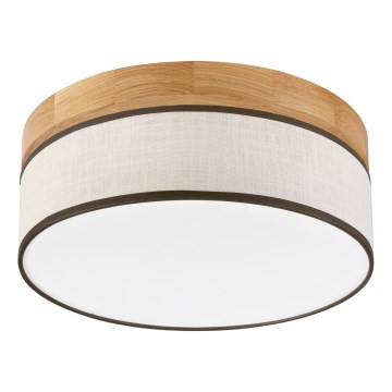 Brilagi - LED Loftlampe BELLADONNA LED/20W/230V Ø 30 cm creme/eg