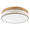Brilagi - LED Loftlampe BELLADONNA LED/36W/230V 50 cm creme/eg