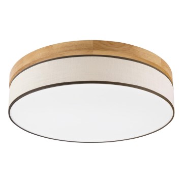 Brilagi - LED Loftlampe BELLADONNA LED/36W/230V 50 cm creme/eg